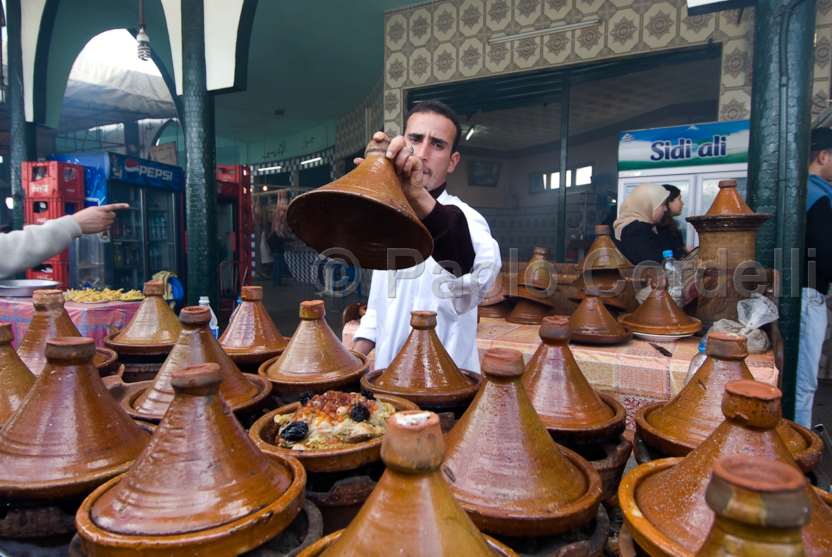 Tajine pots, Morocco
(cod:Morocco 23)